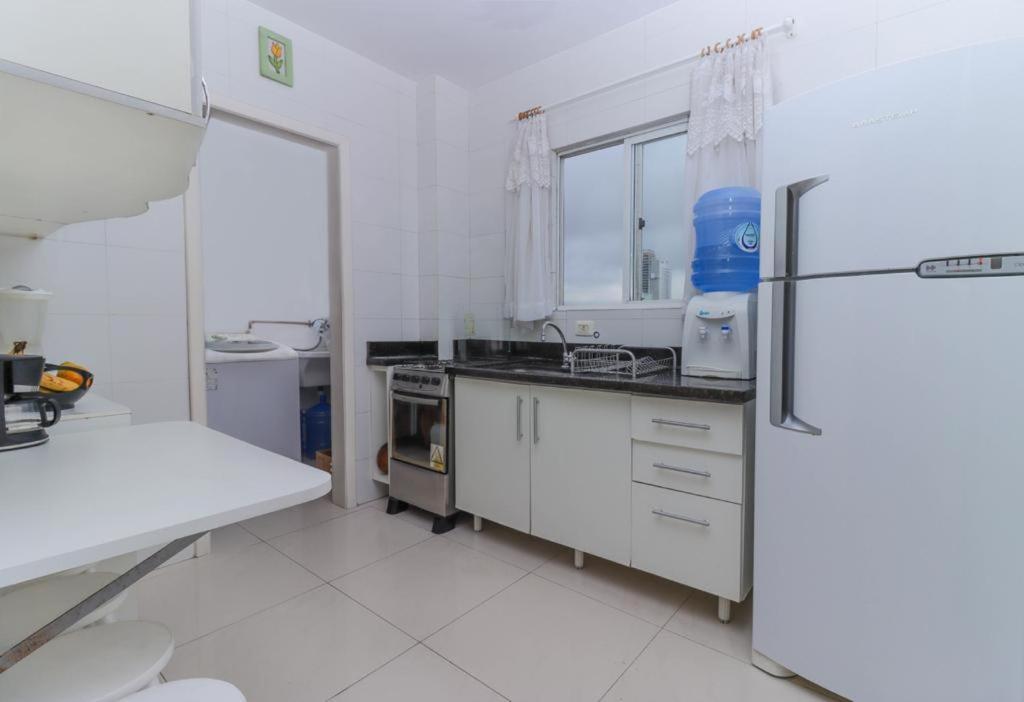 Apartamento Vista Mar - Pe Na Areia Balneario Camboriu Exterior photo